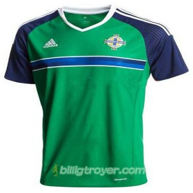 Billige Fotballdrakter Nord-Irland Hjemmedraktsett Euro 2016