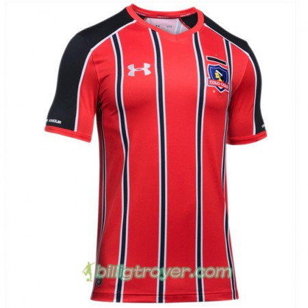 Billige Fotballdrakter Colo-Colo Tredjedraktsett 2017/18 Kortermet