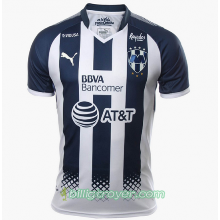 Billige Fotballdrakter Monterrey Hjemmedraktsett 2017/18 Kortermet