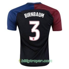 Billige Fotballdrakter USA BIRNBAUM Bortedraktsett 2016/17 Kortermet