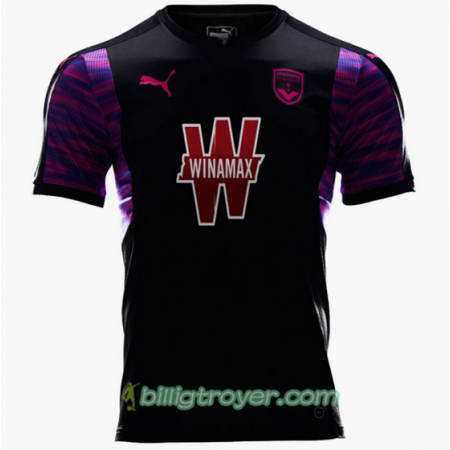 Billige Fotballdrakter Bordeaux Tredjedraktsett 2017/18 Kortermet