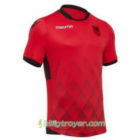 Billige Fotballdrakter Albania Hjemmedraktsett 2017/18 Kortermet