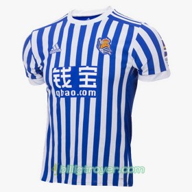 Billige Fotballdrakter Real Sociedad Hjemmedraktsett 2017/18 Kortermet