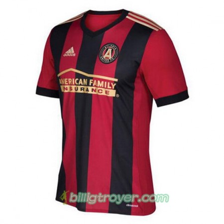 Billige Fotballdrakter Atlanta United Hjemmedraktsett 2017/18 Kortermet