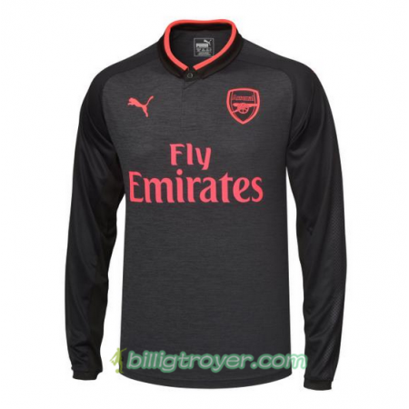 Billige Fotballdrakter Arsenal Tredjedraktsett 2017/18 Langermet