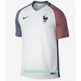 Billige Fotballdrakter Frankrike Bortedraktsett Euro 2016