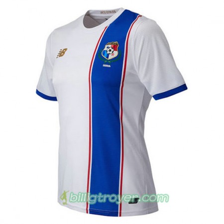 Billige Fotballdrakter Panama Bortedraktsett 2016/17 Kortermet