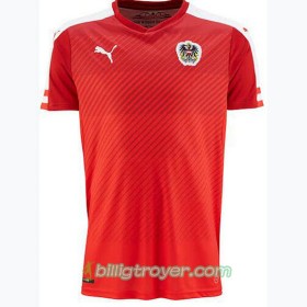 Billige Fotballdrakter Østerrike Hjemmedraktsett Euro 2016