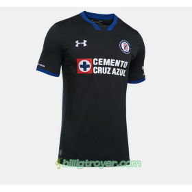 Billige Fotballdrakter Cruz Azul Tredjedraktsett 2017/18 Kortermet