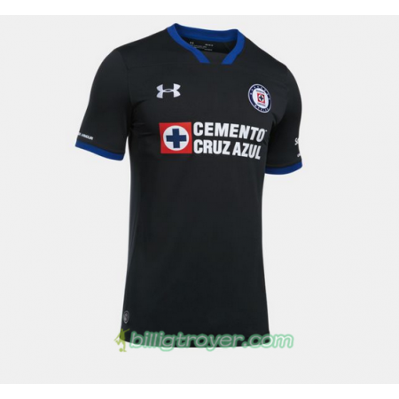 Billige Fotballdrakter Cruz Azul Tredjedraktsett 2017/18 Kortermet