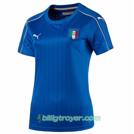 Billige Fotballdrakter Italia Dame Hjemmedraktsett Euro 2016