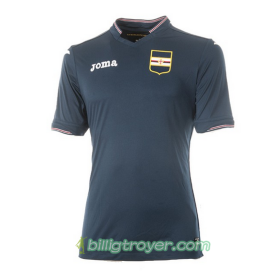 Billige Fotballdrakter Sampdoria Tredjedraktsett 2017/18 Kortermet