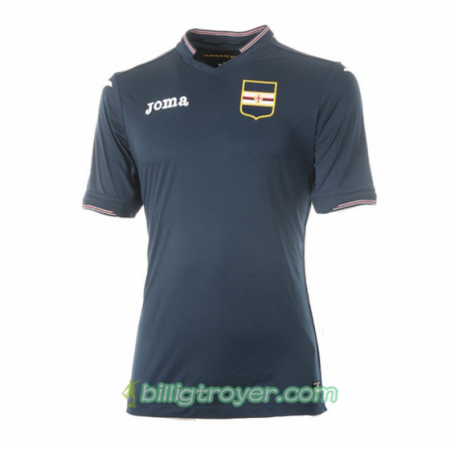 Billige Fotballdrakter Sampdoria Tredjedraktsett 2017/18 Kortermet