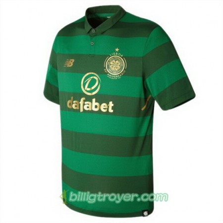 Billige Fotballdrakter Celtic FC Bortedraktsett 2017/18 Kortermet