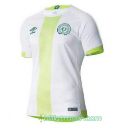 Billige Fotballdrakter Chapecoense Bortedraktsett 2017/18 Kortermet