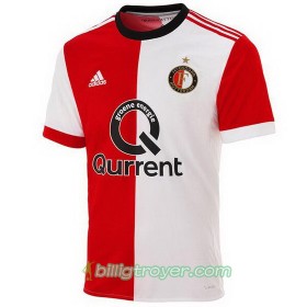 Billige Fotballdrakter Feyenoord Hjemmedraktsett 2017/18 Kortermet
