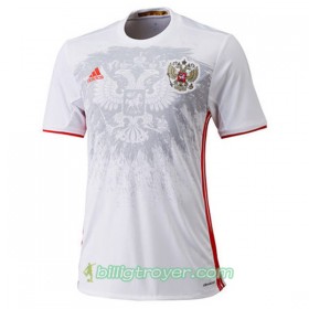 Billige Fotballdrakter Russland Bortedraktsett Euro 2016