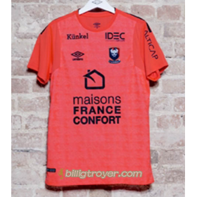 Billige Fotballdrakter SM Caen Bortedraktsett 2017/18 Kortermet