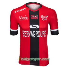 Billige Fotballdrakter EA Guingamp Hjemmedraktsett 2017/18 Kortermet