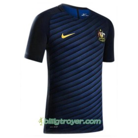 Billige Fotballdrakter Australia Bortedraktsett 2016/17 Kortermet