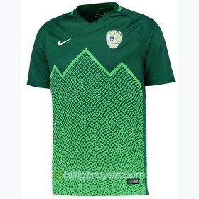 Billige Fotballdrakter Slovenia Bortedraktsett 2016/17 Kortermet