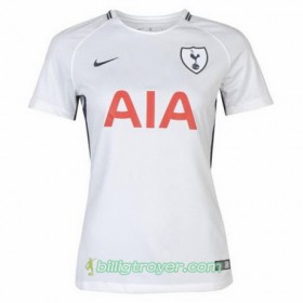 Billige Fotballdrakter Tottenham Hotspur Dame Hjemmedraktsett 2017/18 Kortermet
