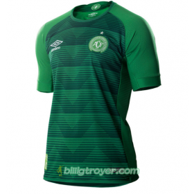 Billige Fotballdrakter Chapecoense Hjemmedraktsett 2017/18 Kortermet