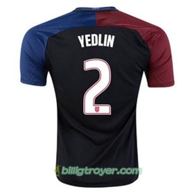 Billige Fotballdrakter USA YEDLIN Bortedraktsett 2016/17 Kortermet