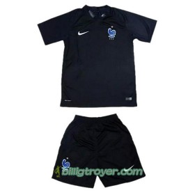 Billige Fotballdrakter Frankrike Barn Tredjedraktsett 2017/18 Kortermet