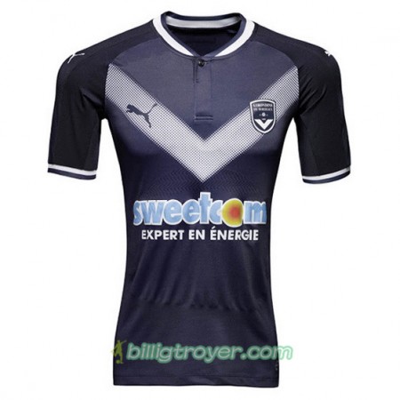 Billige Fotballdrakter Bordeaux Hjemmedraktsett 2017/18 Kortermet