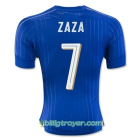 Billige Fotballdrakter Italia ZAZA Hjemmedraktsett Euro 2016