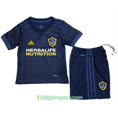Billige Fotballdrakter Los Angeles Galaxy Barn Bortedraktsett 2017/18 Kortermet