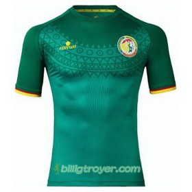 Billige Fotballdrakter Senegal Hjemmedraktsett 2016/17 Kortermet