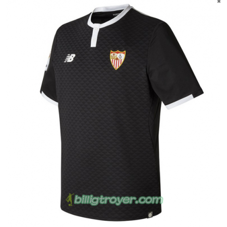 Billige Fotballdrakter Sevilla FC Tredjedraktsett 2017/18 Kortermet