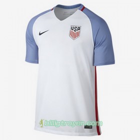 Billige Fotballdrakter USA Hjemmedraktsett 2016/17 Kortermet