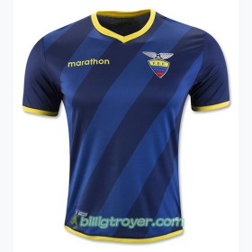 Billige Fotballdrakter Skottland Bortedraktsett 2016/17 Kortermet