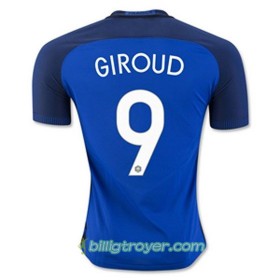 Billige Fotballdrakter Frankrike GIROUD Hjemmedraktsett Euro 2016