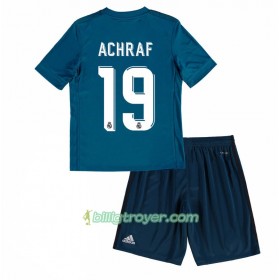 Billige Fotballdrakter Real Madrid Luka Modric 10 Barn Tredjedraktsett 2017/18 Kortermet