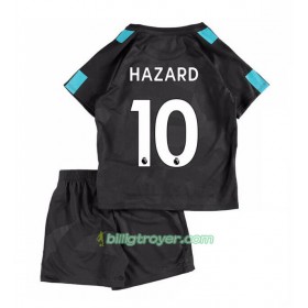 Billige Fotballdrakter Chelsea Eden Hazard 10 Barn Tredjedraktsett 2017/18 Kortermet
