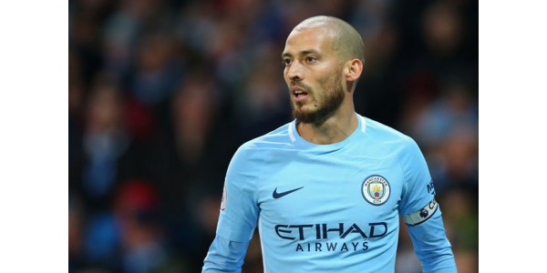 Manchester City 2-1 vinner Manchester United