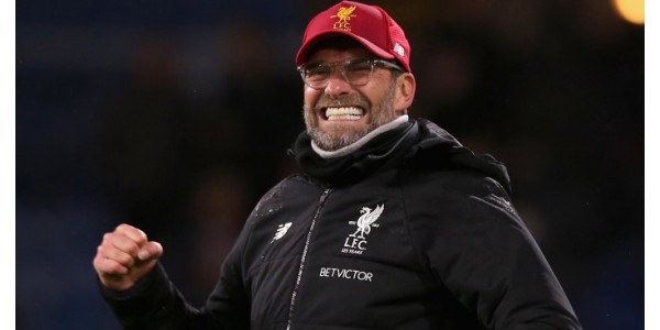 Klopps avgjørelse gjør Liverpool til å bli en vinner